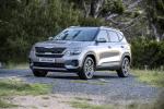 Kia Seltos EX+ 2020 года (ZA)